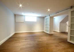 Basement interior — collection image 08