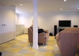 Basement interior — collection image 09