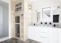 Bathroom interior — collection image 01
