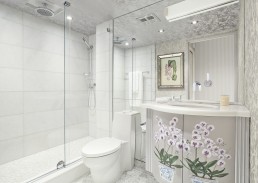 Bathroom interior — collection image 03