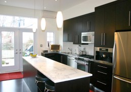 Kitchen interior — collection image 01